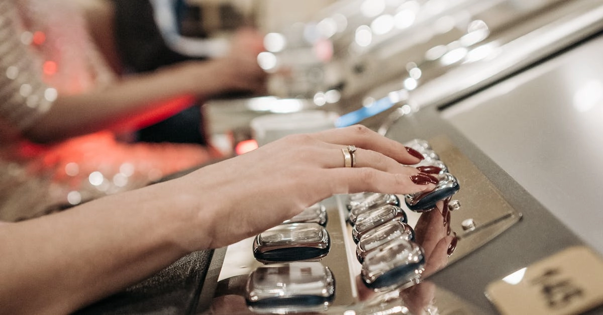 Стандарты качества игровых автоматов 2025 года