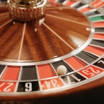 Профессиональное колесо рулетки высокого качества в казино